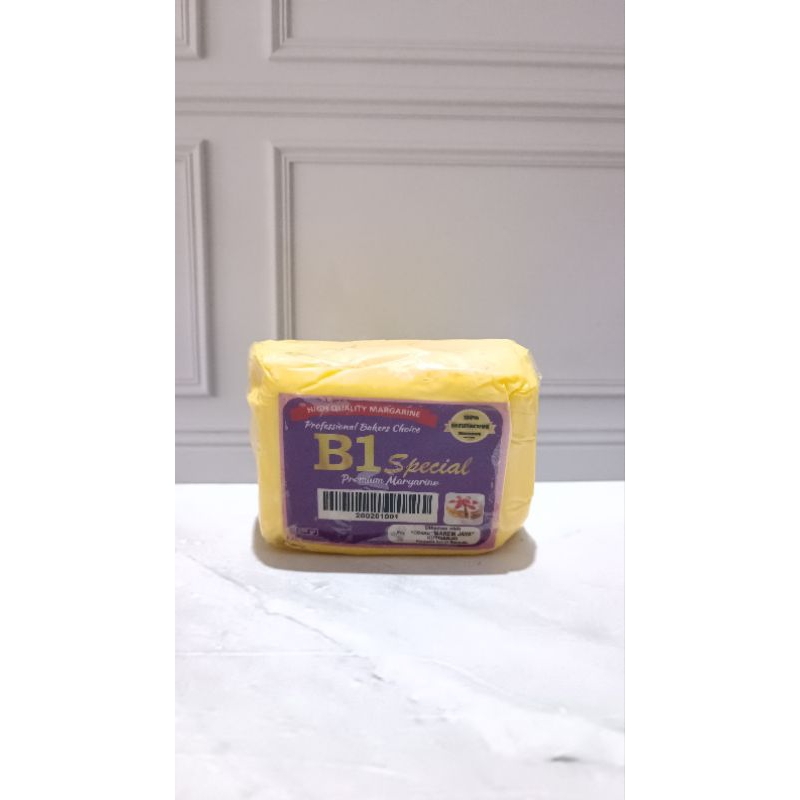

[ 250 GRAM ] Magarine B1 Premium 250 Gram