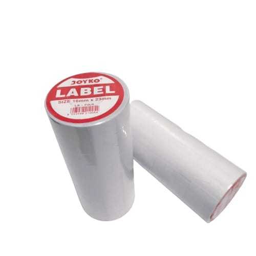 

LABEL HARGA JOYKO 2 LINE ( 1 pak )