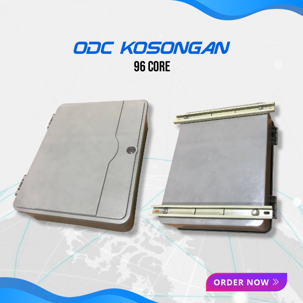ODC 96 core kosongan / odc tiang 96 core / odp tiang 96 core