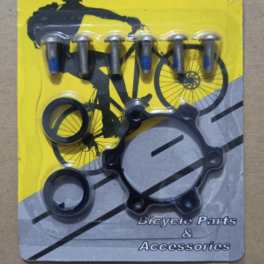 Adaptor Spacer Hub Boost TA Depan Strummer