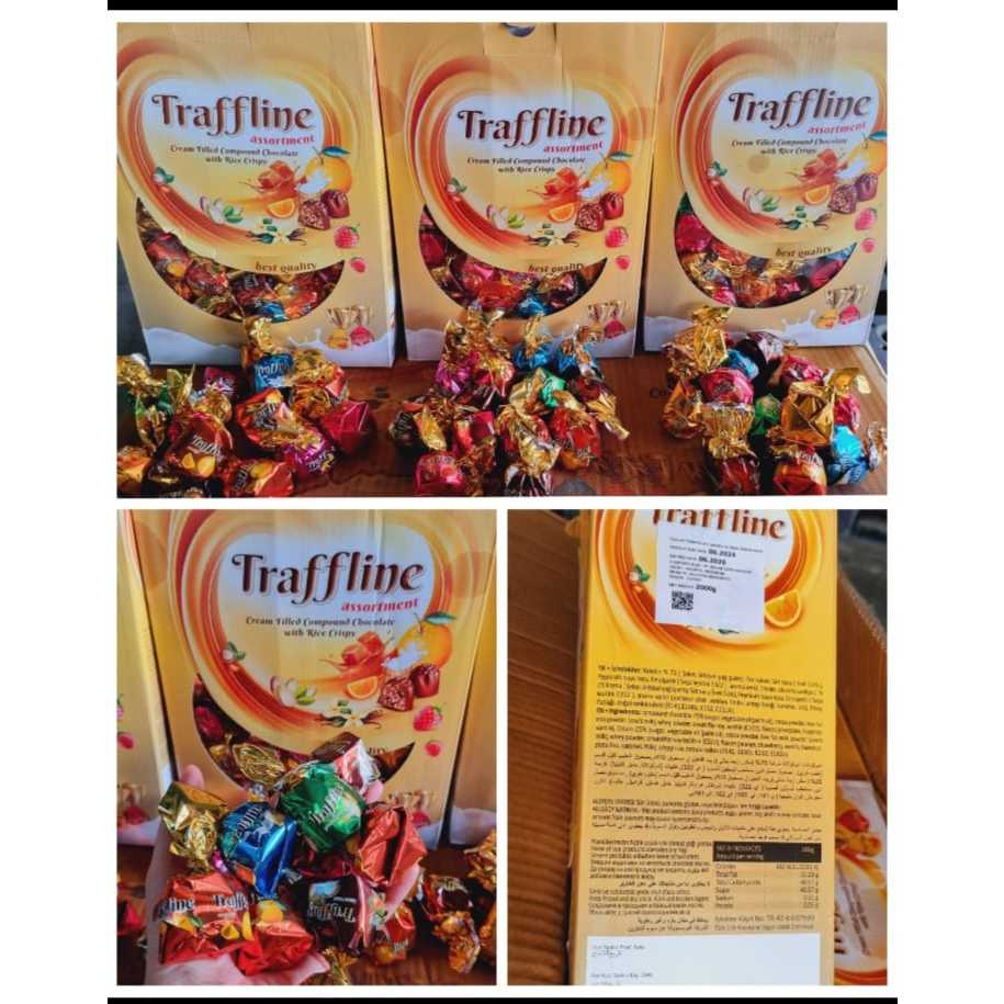 

Coklat Turkey Traffline 2kg