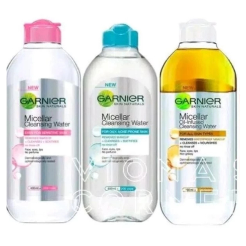Garnier Micellar Water 400ml