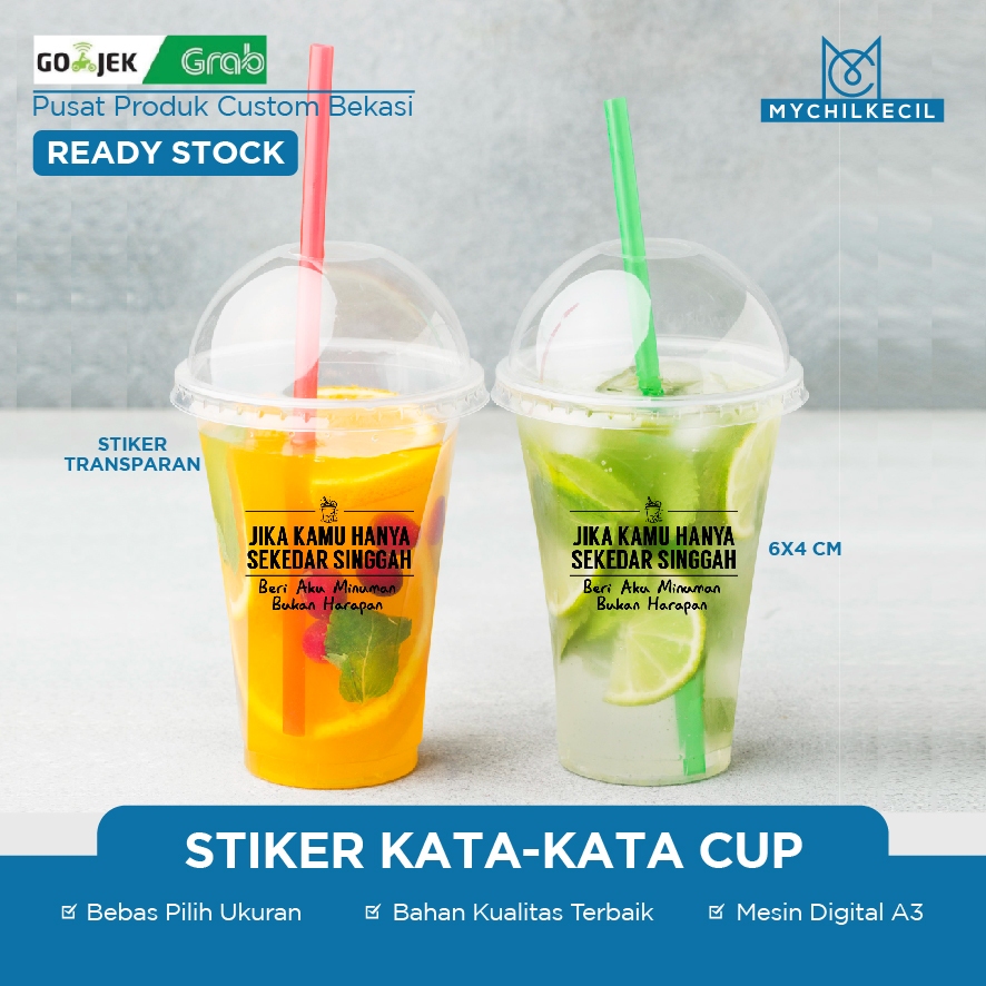 

STIKER KATA-KATA CUP MINUMAN ISI 60 PCS