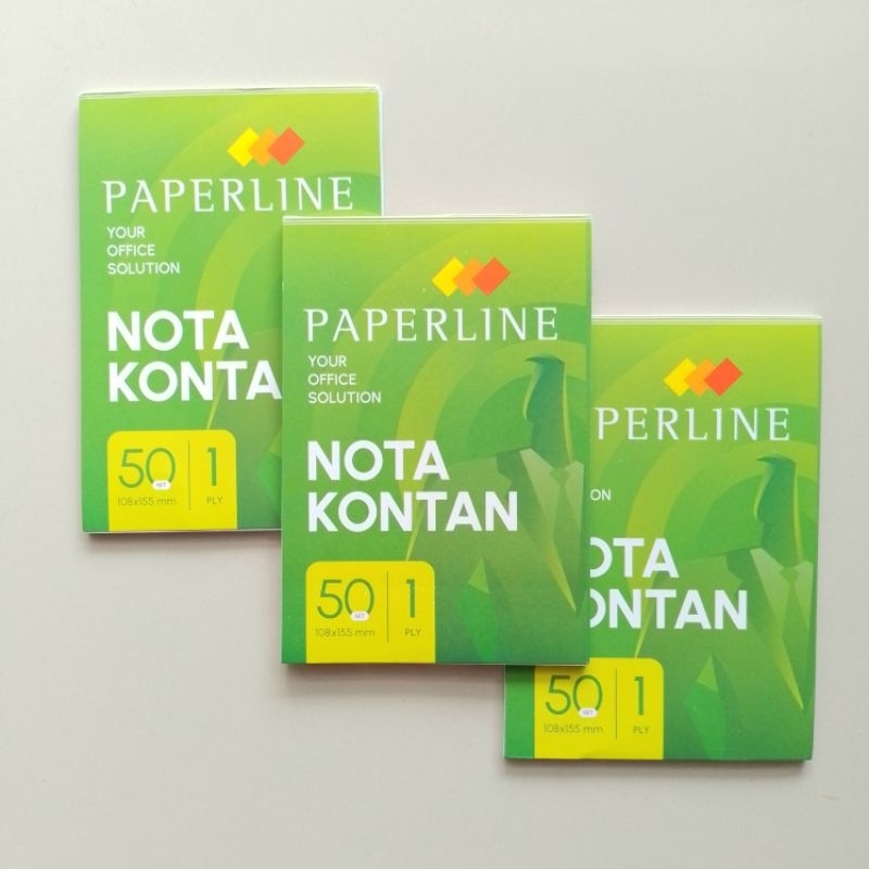 

Nota K1 Paperline 1 Ply ( Pak ) [ Original ]