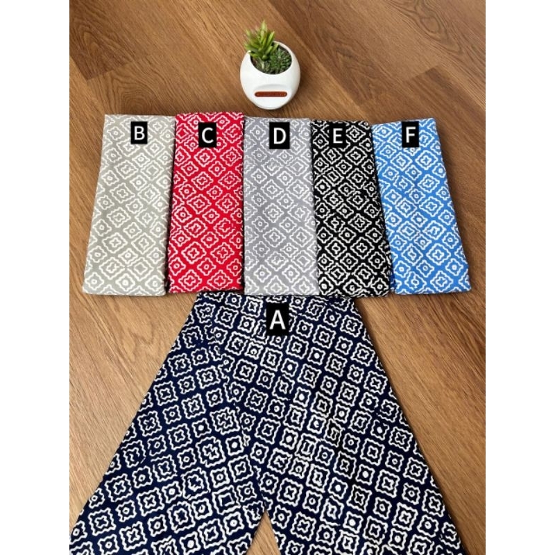 KAIN BATIK MODERN TERBARU KATUN PREMIUM // KAIN BATIK METERAN// BAHAN ROK KEMEJA WANITA PRIA //BATIK