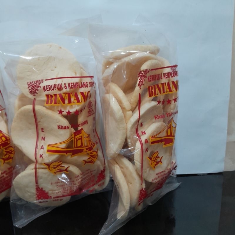 

Paket 1 Kg Kemplang Peser