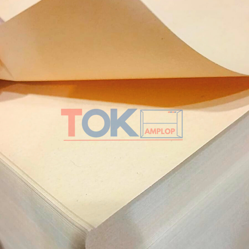 

KERTAS SAMSON 26x37Cm KRAFT/SAMSON CRAFT/KERTAS PACKING / 250 lembar