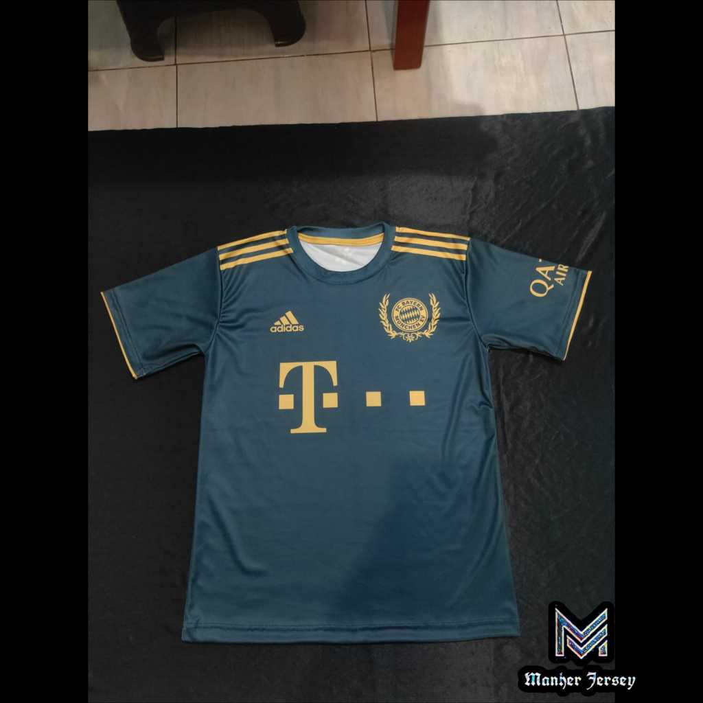 JERSEY BAYERN MUNCHEN OKTOBERFEST 2021/2022