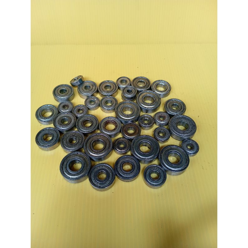 Bering Secon bekas copotan Dinamo DC