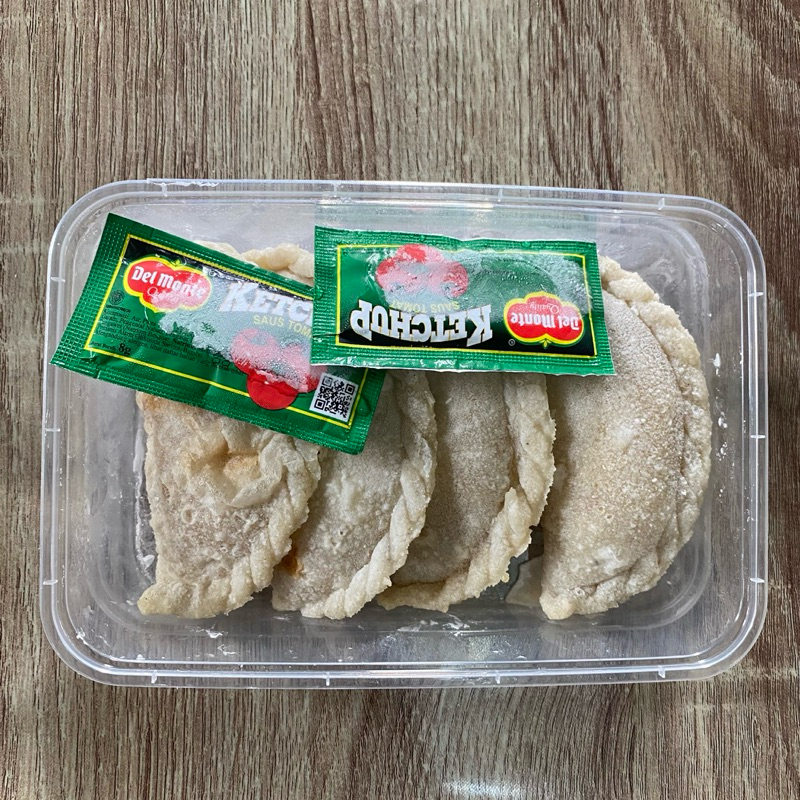 

CIRENG ORI & ISI ayam suwir bakso hati