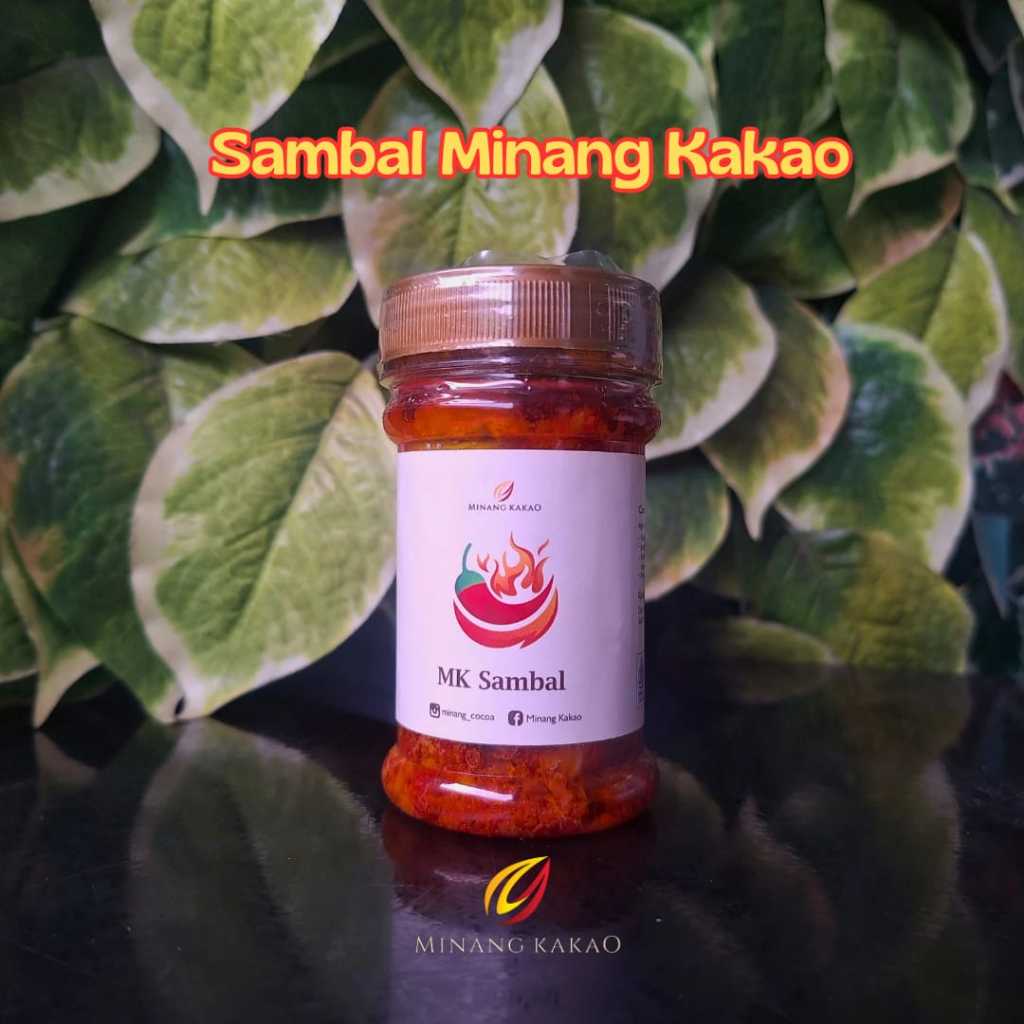 

Aneka Sambal Cumi Pete - Minang Kakao