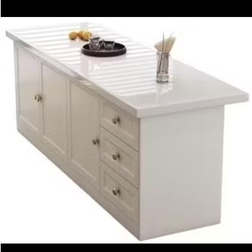 Meja bar / minibar / buffet dapur minimalis custom modern furniture jepara