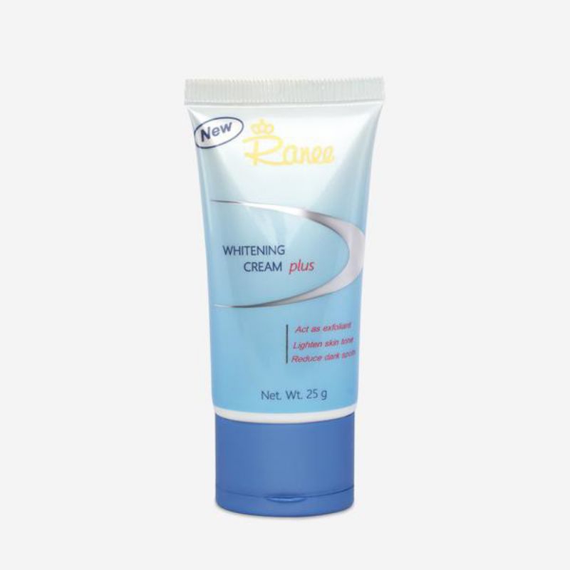 Ranee whitening cream plus 25 gr
