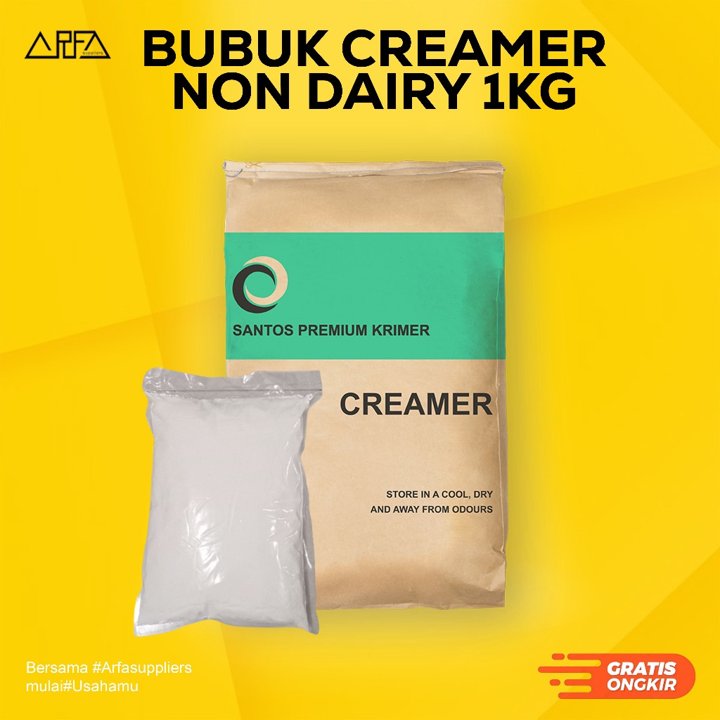 

Bubuk Creamer Non Dairy 1 kg