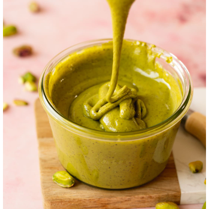 

Pistachio Pasta