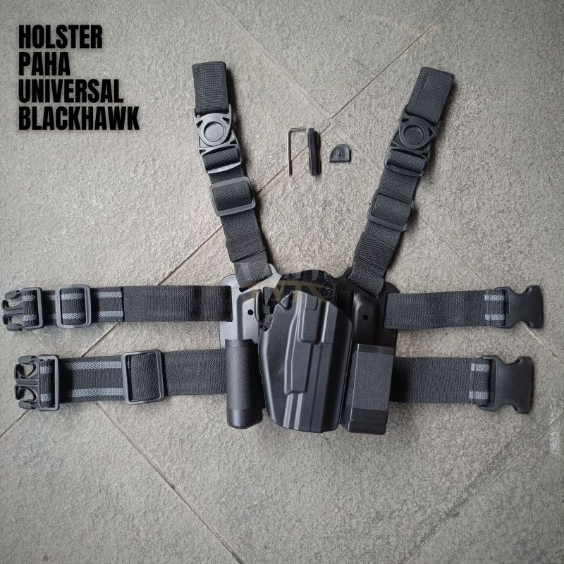 holster paha universal blackhawk
