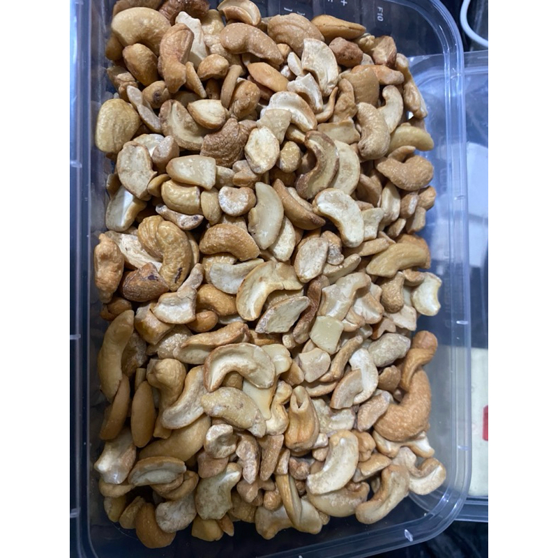 

PATAHAN KACANG MEDE MATANG