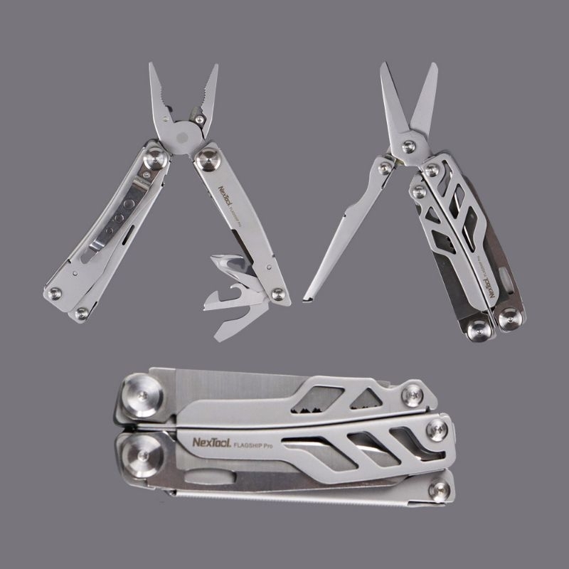 NexTool 16 in 1 Flagship Pro Multitool Multifungsi