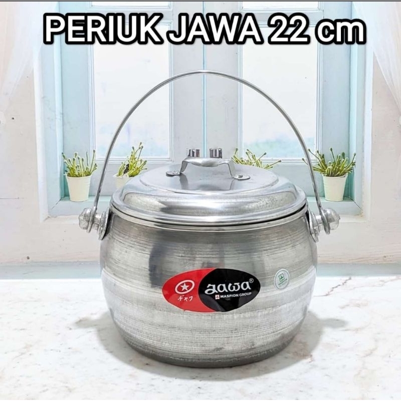 PERIUK JAWA Tok *22 CM