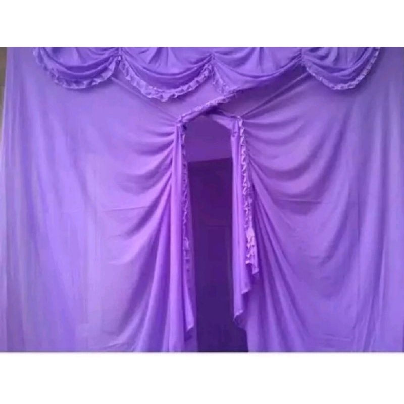 Kelambu nyamuk tebal kuat kelambu gantung lipat kelambu kamar murah Jumbo premium