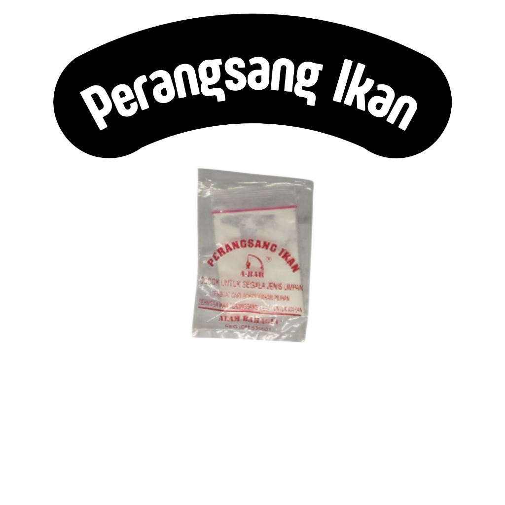Perangsang Ikan