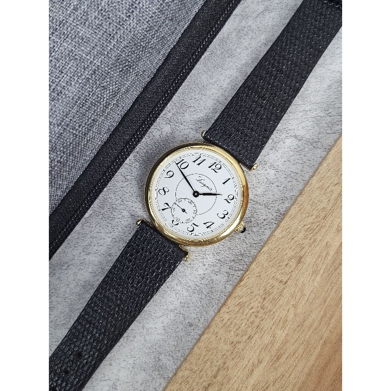 LonginesSmall Second Manual Winding L846.4