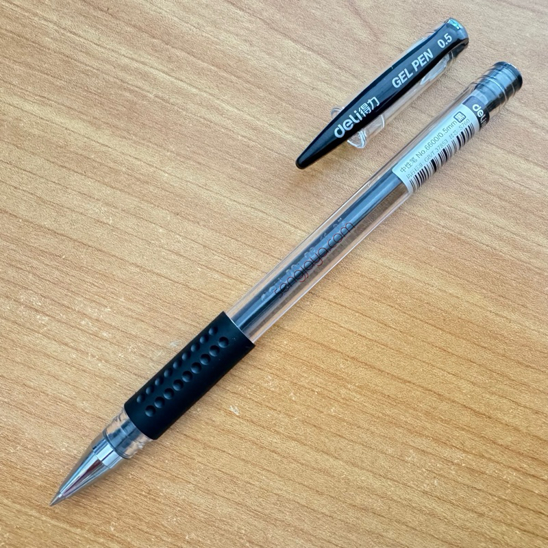 

Gel Ink Pen 0.5mm Black 6600