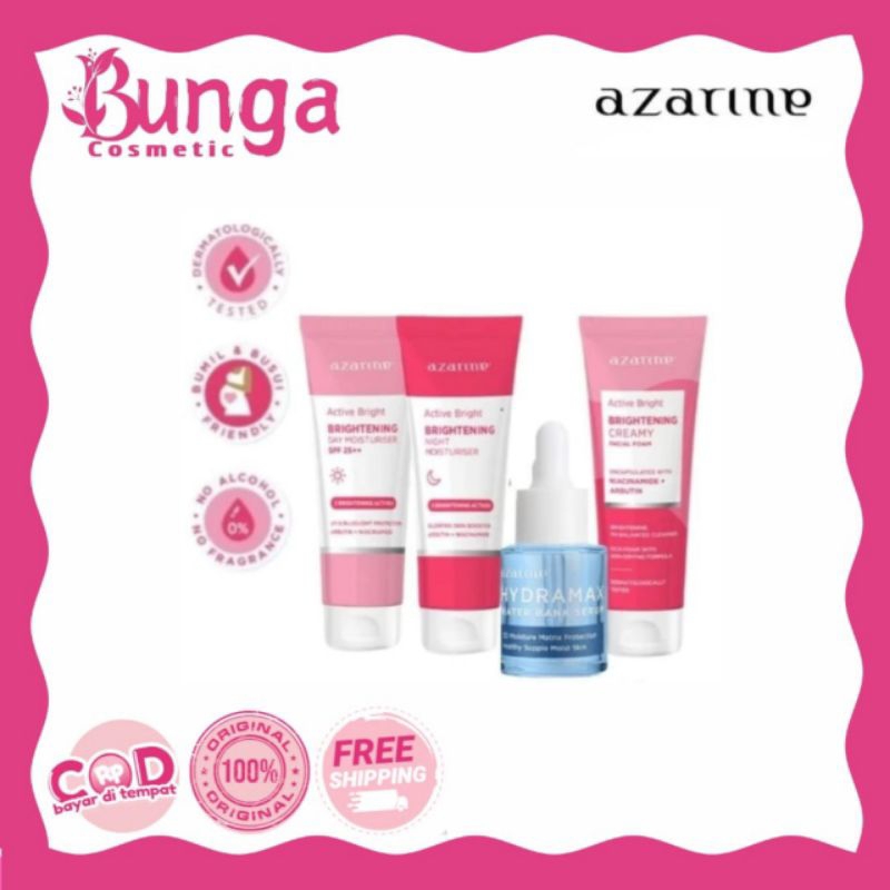 AZARINE PAKET ACTIVE BRIGHT