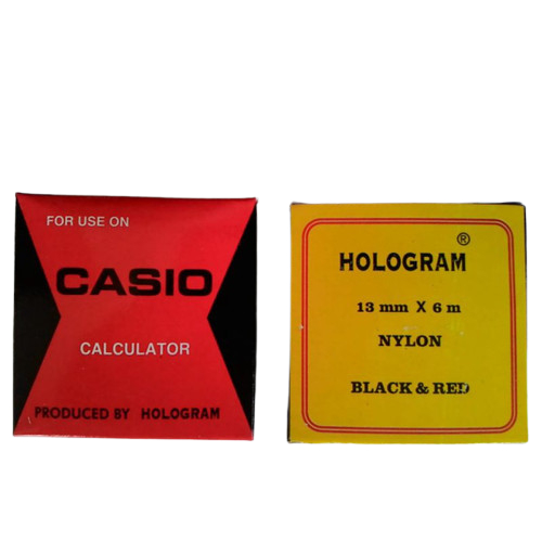

Pita Calcolator Hologram Casio