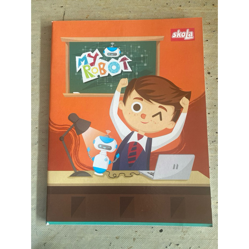 

Buku Tulis