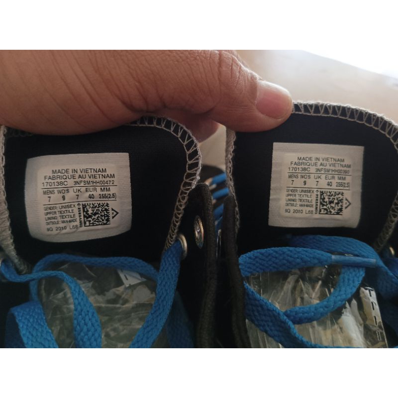 Converse Chuck Taylor All Star Digital Terrain 170138C