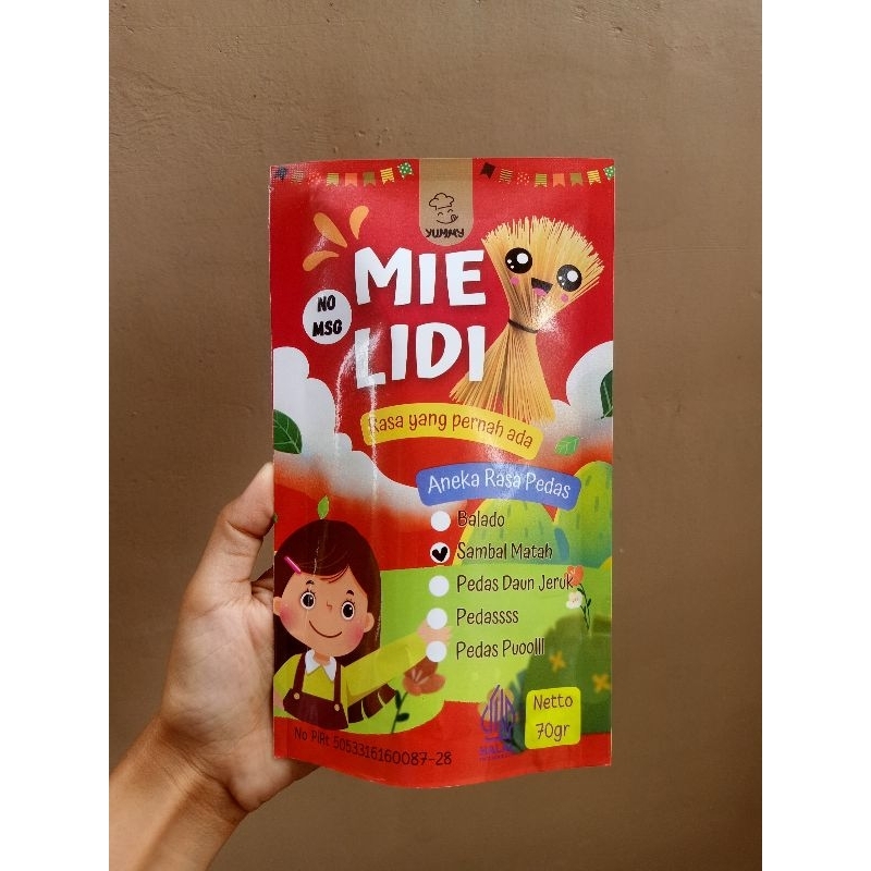 

Mie Lidi