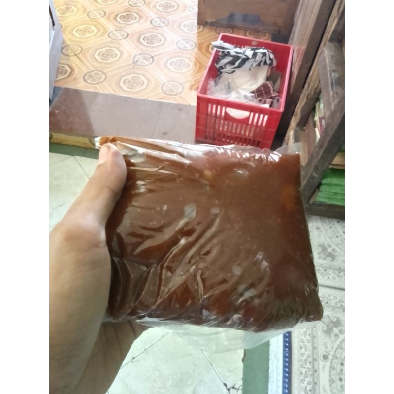 

JENANG KETAN | DODOL ASLI gula Jawa | 500g | ASLI PURBALINGGA