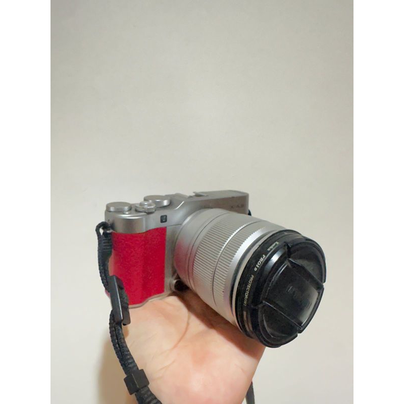 JUAL CEPAT  KAMERA FUJIFILM MIRRORLESS XA3 SECOND/BEKAS