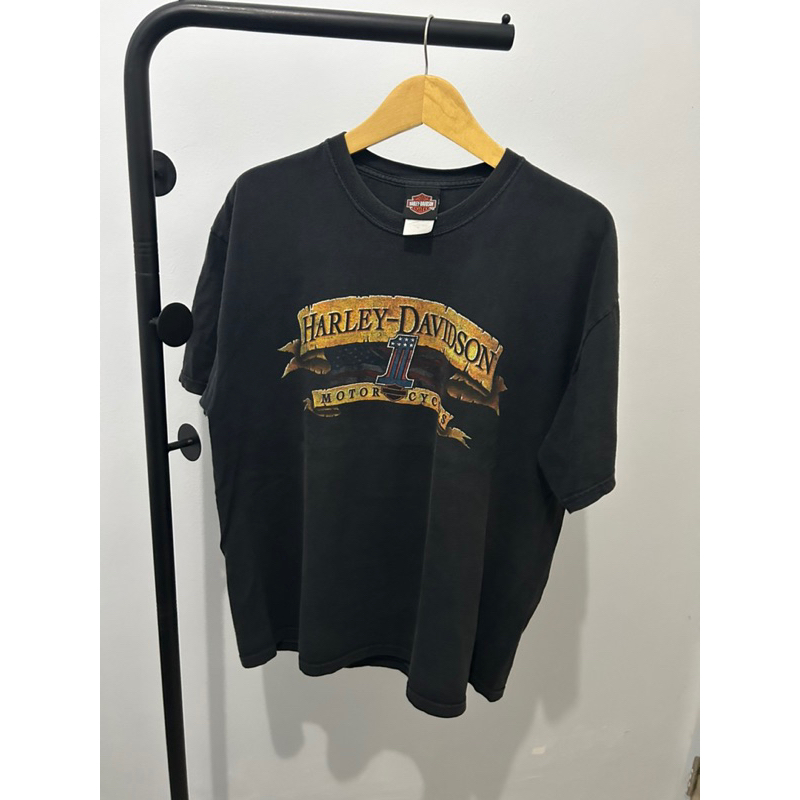 Harley Davidson Vintage Tee