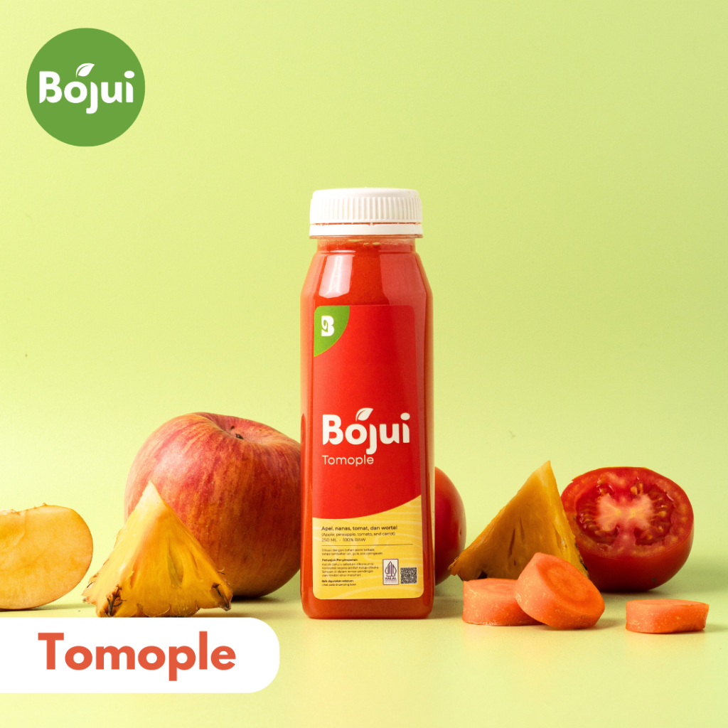 

Bojui - Tomople Cold Pressed Juice 250ml