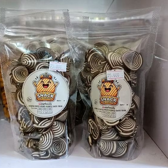 

Snack Kuping Gajah