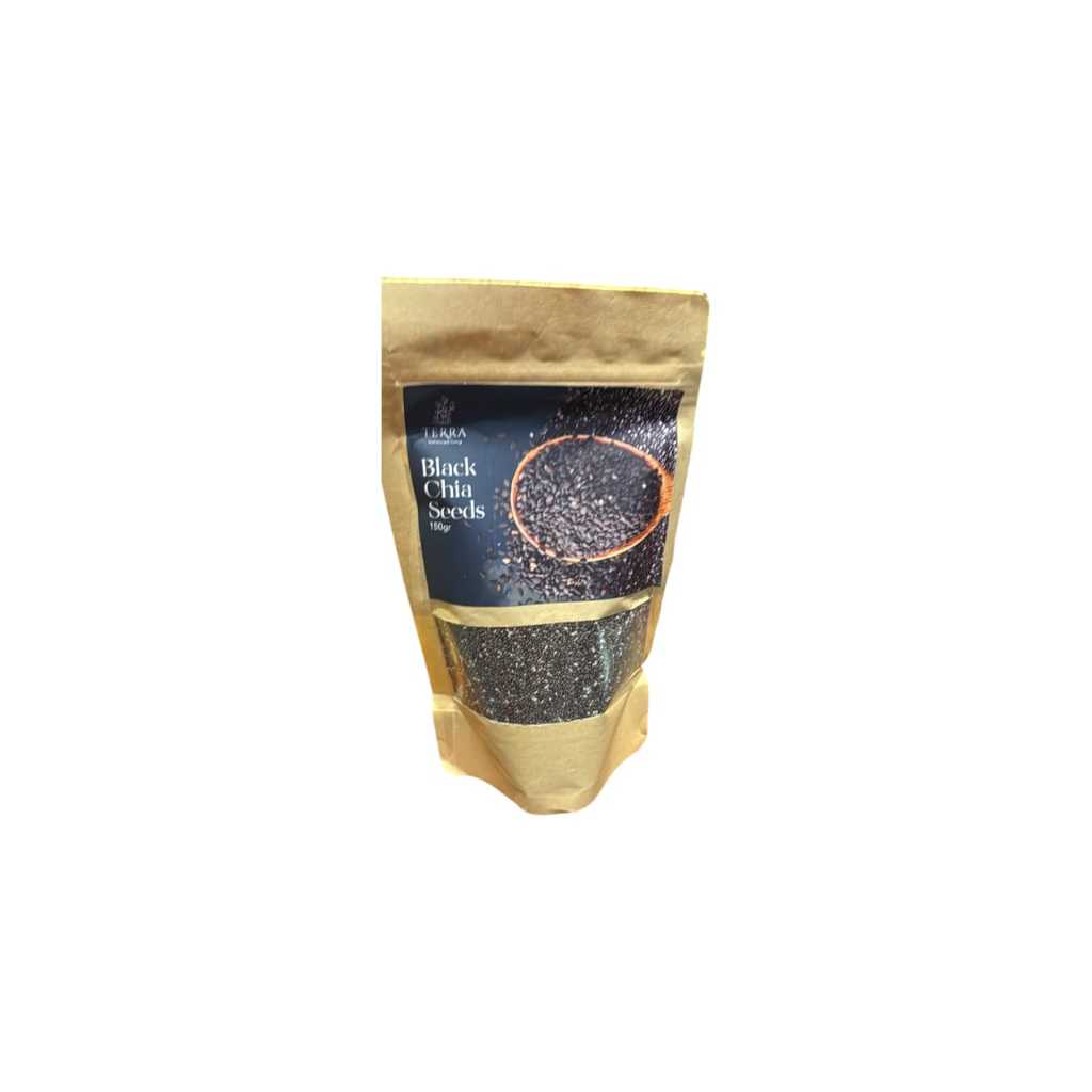 

Terra Black Chia Seeds