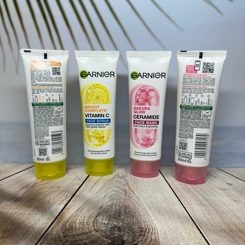 Facial Foam Garnier