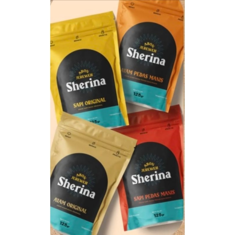 

Abon Daging Sapi (Sherina)