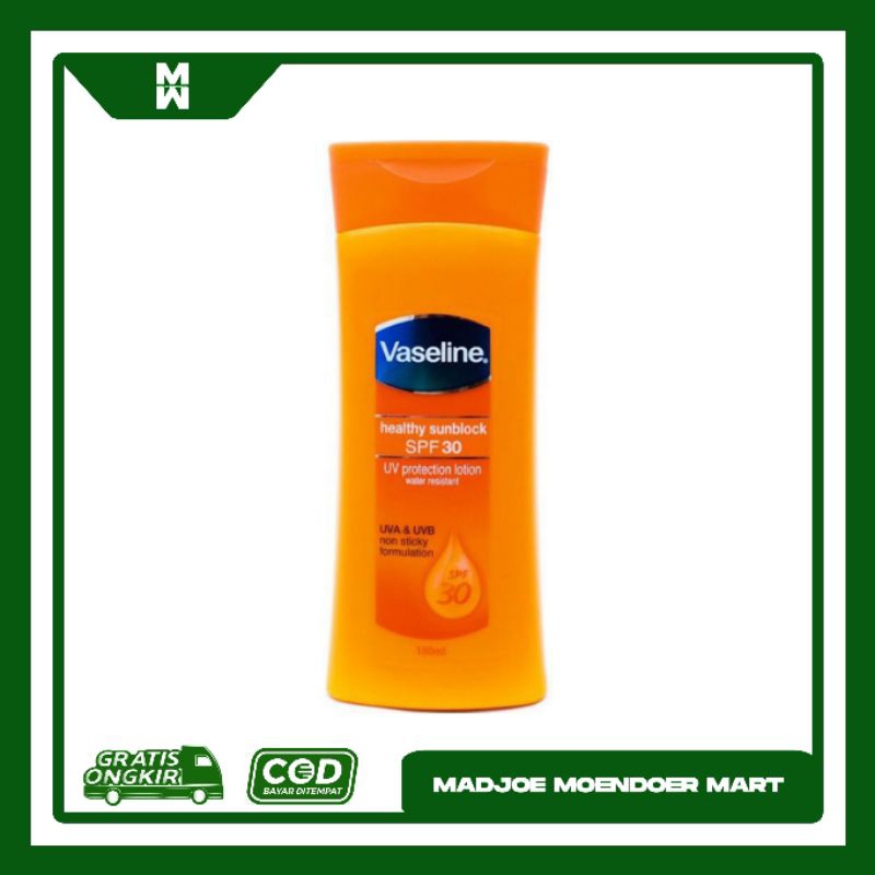 Vaseline Healthy Sunblock Body Lotion SPF 30 100 ml