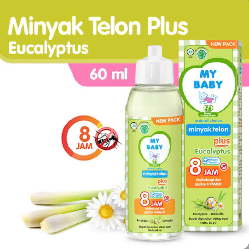 My Baby Telon 60ML/90ML/150ML