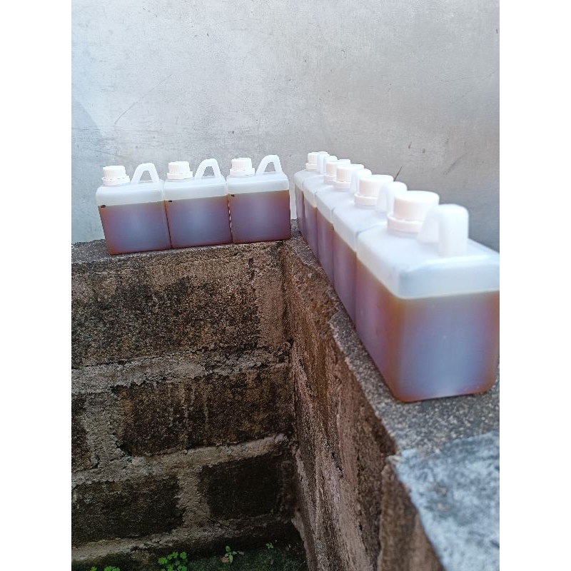 

Madu lebah asli dari pedalaman Kalimantan