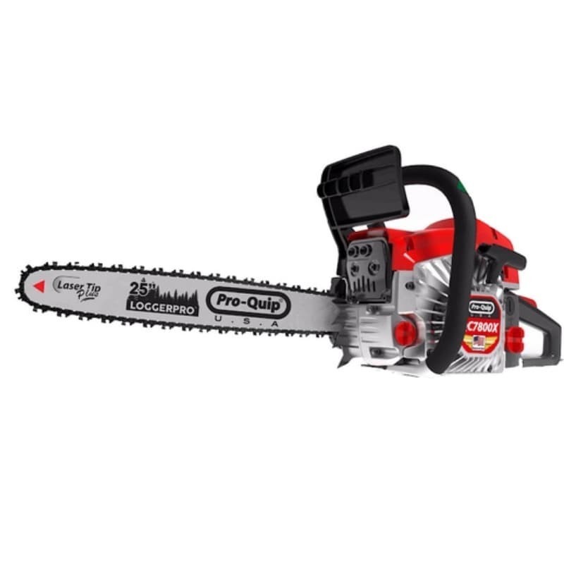 Mesin Chainsaw 25 inch PROQUIP QC7800X