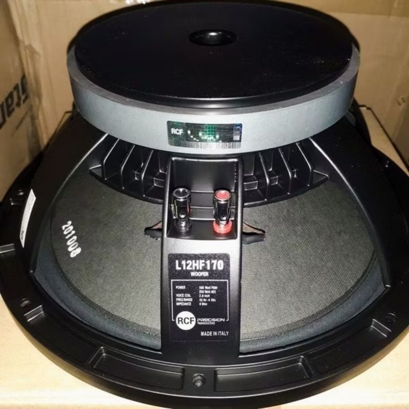 SPEAKER  RCF 12 INCH 12HF170