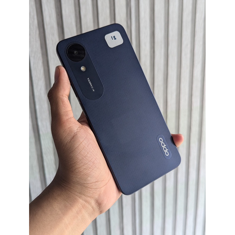 OPPO A17K 3/32 ORIGINAL SECOND/HP OPPO A17K SECOND MURAH