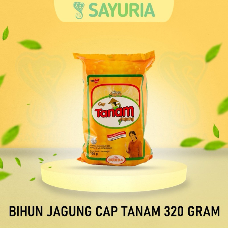 

Bihun Jagung cap Tanam isi 4 320 gram