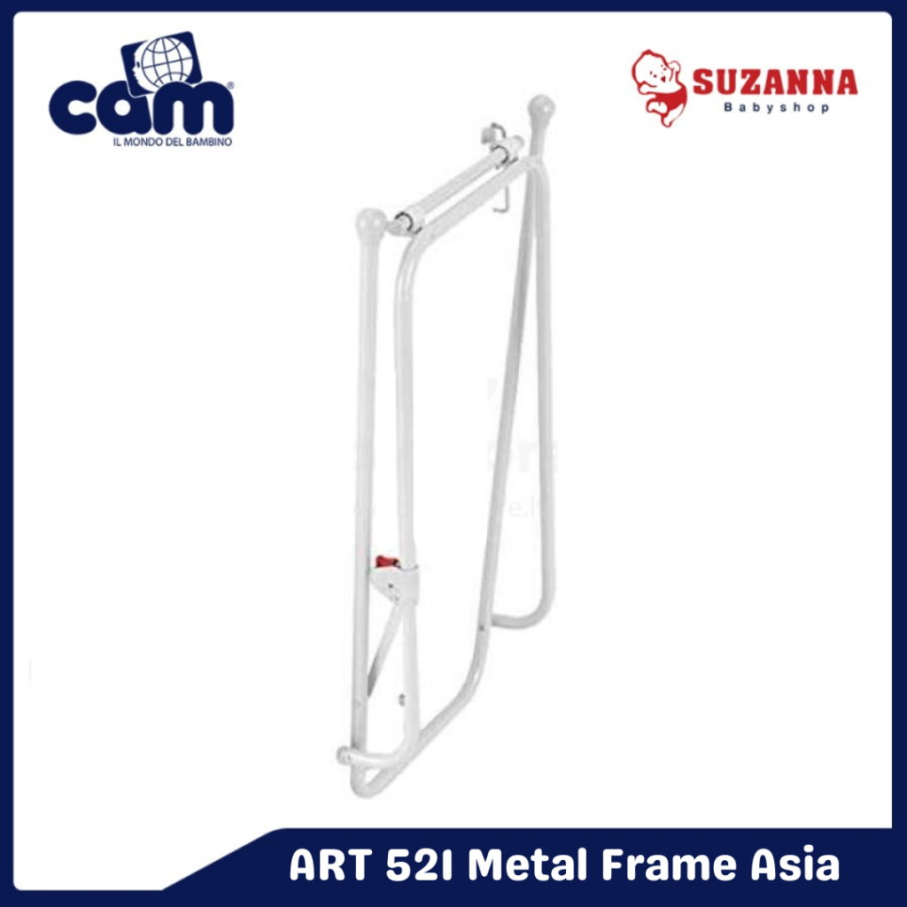 Cam ART 521 Metal Frame Asia Penyangga Baby Tafel Tipe Asia
