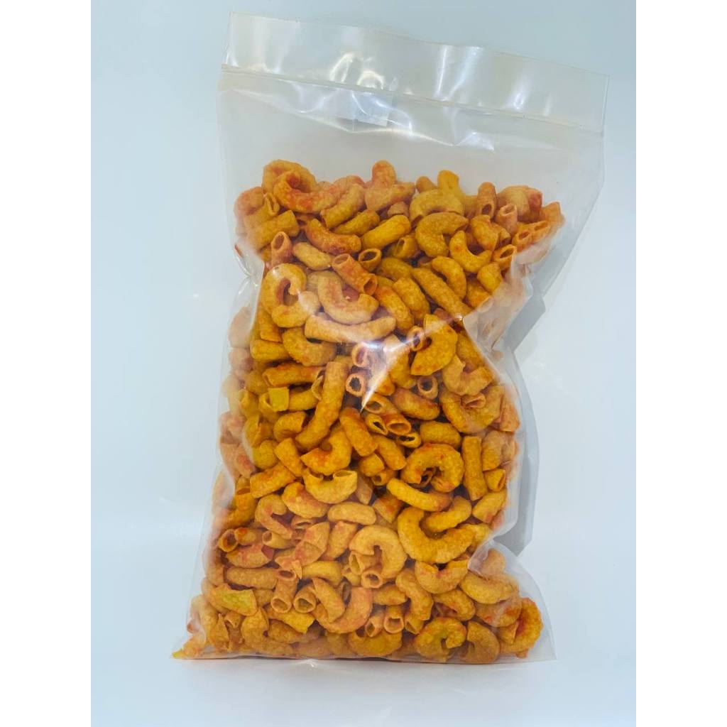 

Makaroni Goreng Pedas Kriuk Original Kana Camilan KC063 Makroni Pipa Bantet Balado Macaroni