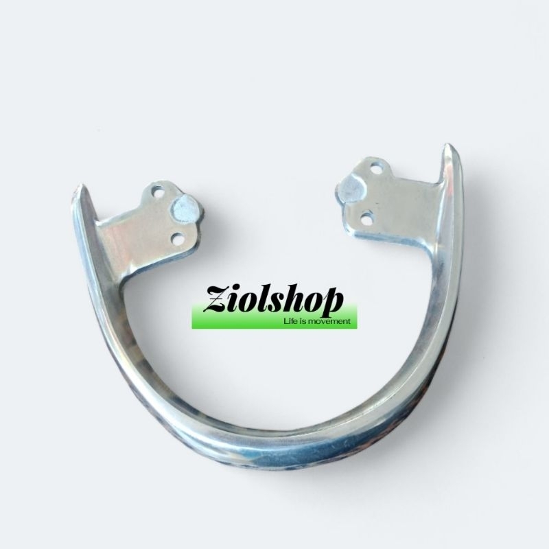 Behel Scoopy jok belakang